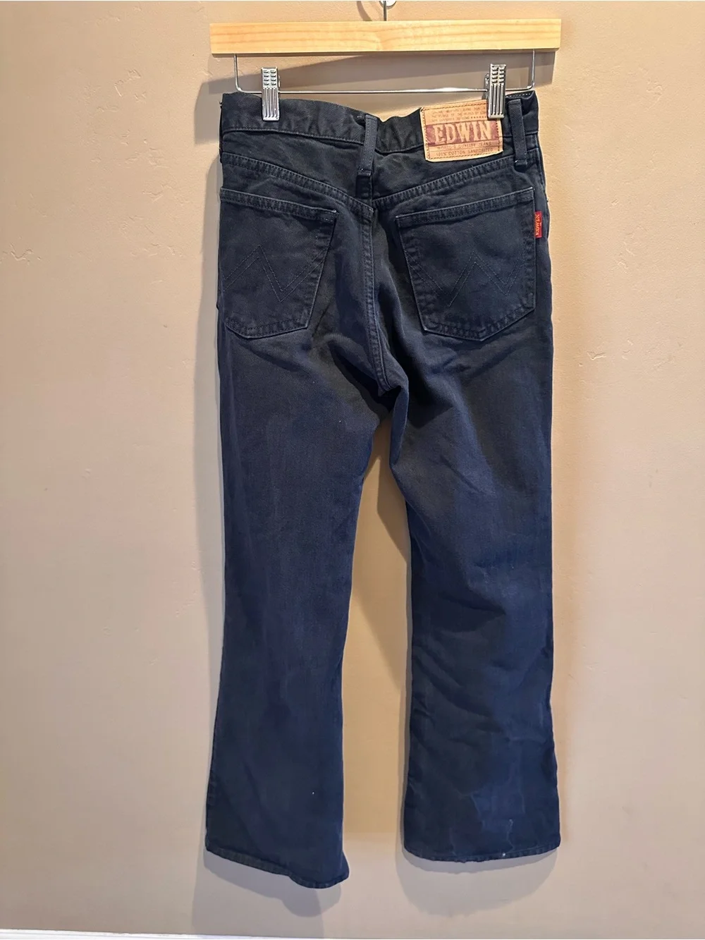 Edwin rare authentic